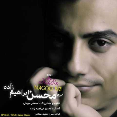 دانلود آهنگ جدید محسن ابراهیم زاده نگو نه