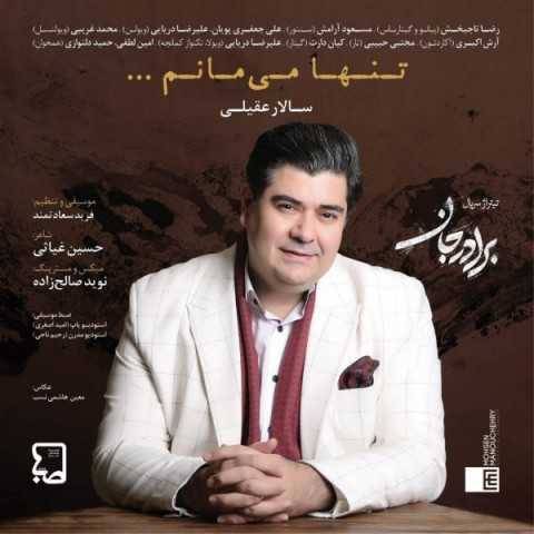 دانلود آهنگ جدید سالار عقیلی تنها می مانم (تیتراژ سریال برادر جان)