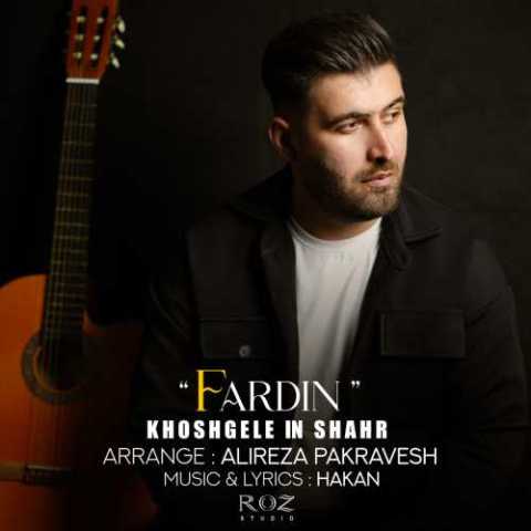 دانلود آهنگ جدید فردین خوشگل این شهر